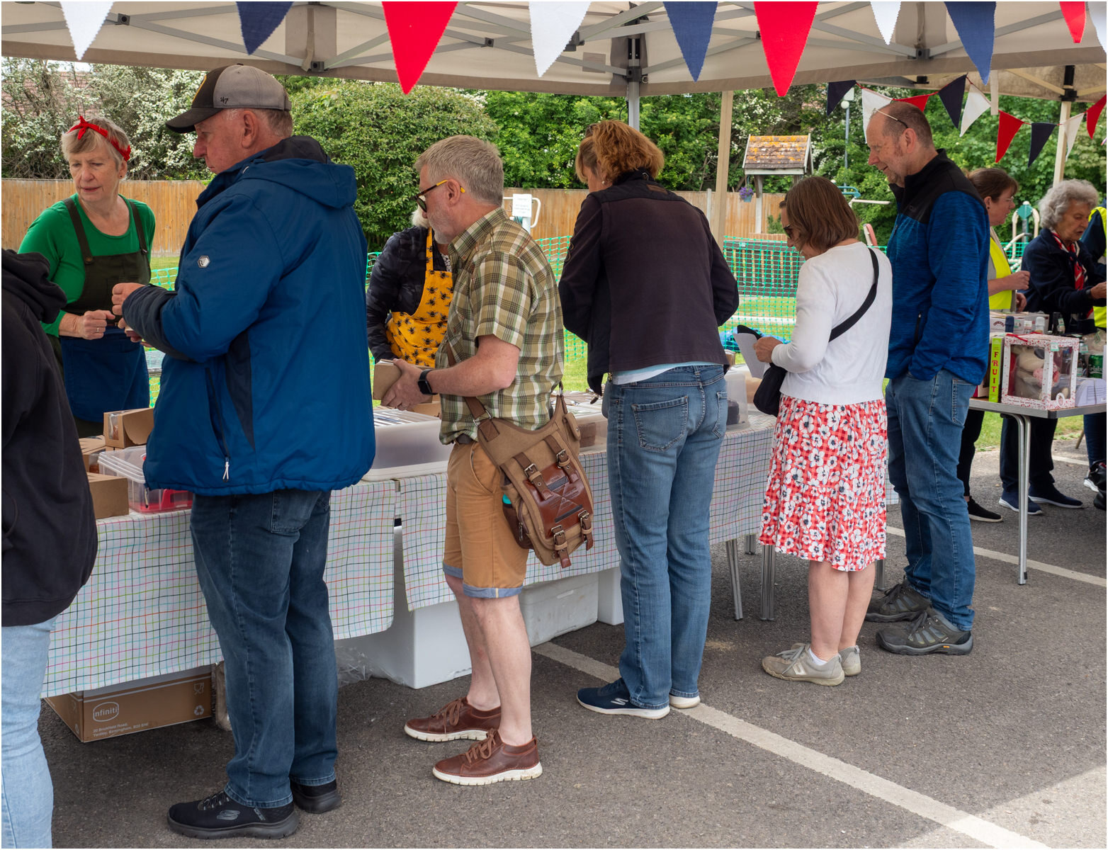 VE Day Event